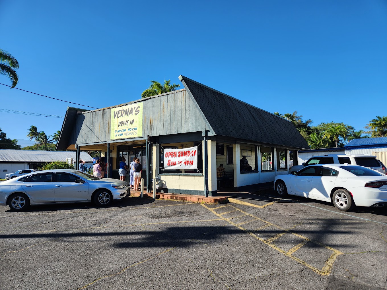 Verna's Drive In